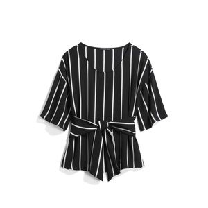 NWT West Kei Julianne Blouse